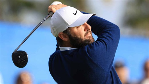 Scottie Scheffler's clubs: Inside his American Express-winning setup