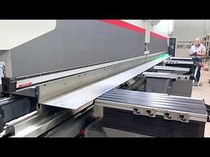 Bystronic Pressbrake features: Xpert Pro Tandem LAMS (English)