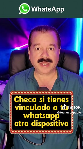 Consulta dispositivos vinculados a WhatsApp fácilmente