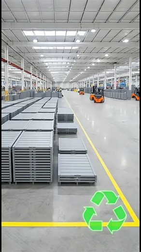 #CircularPackaging #EcoFriendlyIndustry #SustainableSupplyChain #GreenLogistics #ReusableSolutions