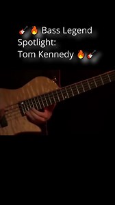 🎸 Bass Legend: Tom Kennedy 🎸 From jazz to fusion, this guy does it all. Killer tone, insane chops, and always in the pocket. If you haven’t checked him out with Dave Weckl or Mike Stern… do it now! 👀🔥 Favorite Tom Kennedy moment? Drop it below! 👇 #TomKennedy #BassLegend #BassLove #JazzBass #FusionBass #LowEndHero | Bass Love