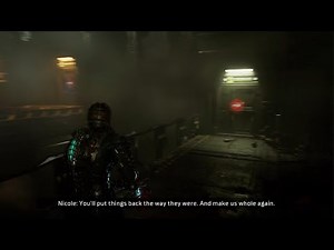 Dead Space Chapter 7 Glitch fixed