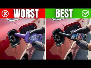 We Tested the Most Popular Fuel Additives — One Clear Winner!