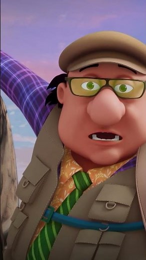 Motu ने ये क्या खा लिया? | Motu Patlu And The Race To The Diamond Valley