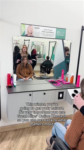 Stay Warm This Winter with a Great Clips Haircut