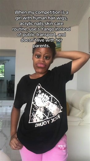 The Struggle of Competing in Beauty Standards