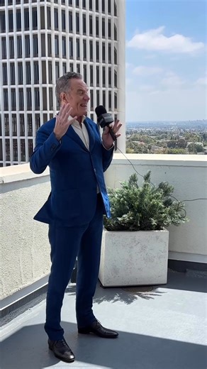 #TheStudio co-creator, writer, director, EP,actor Seth Rogen, and actors Bryan Cranston, Kathryn Hahn, Chase Sui Wonders, Keyla Monterroso Meja, and Dewayne Perkins joined us today for the Deadline x Apple TV ‘The Studio’ FYC Event at the Meryl Streep Center for Performing Arts in LA 📽️ Stay tuned for more from this event - coming soon! | Deadline Hollywood