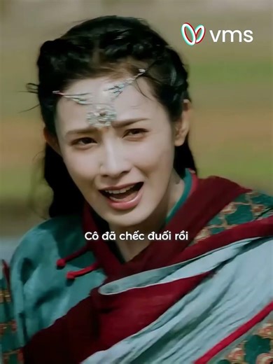 Tui truyền hơi cho cô chứ hun cô hồi nào | Đông Cung #DongCung #vmsnetworks