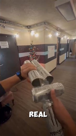 The Ultimate Energy Drink Masterpiece! 🤯🔥#shorts#monsterenergy #weapons