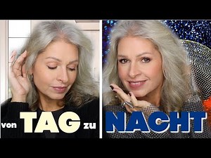 vom Tages zum Abend Make up ganz einfach Tipps und Tricks I Mamacobeauty