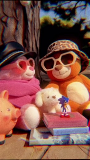 ISA teddy bear gangster TBG merchandise