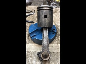 Standard Cream Separator Engine (Part-2) Disassembly and Inspection.