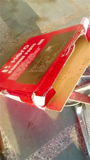 Splendor bike chain set fitting video####