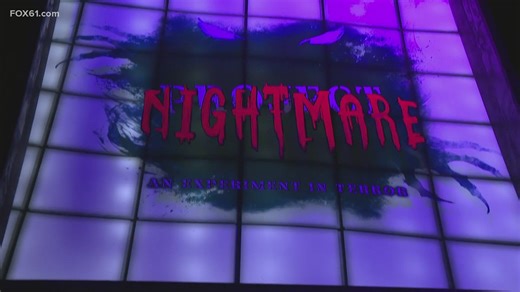 Lake Compounce's Phantom Fall Fest returns Saturday with 'Project Nightmare'
