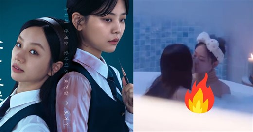 Hyeri's Kiss Scene With Female Co-Star Is Much Spicier Than Anticipated