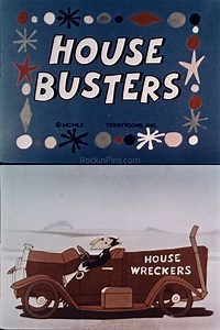House Busters (1952) - Movie