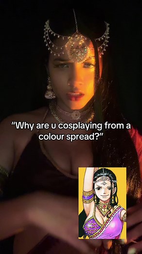 Nico Robin Cosplay: Bringing Back an Iconic Look