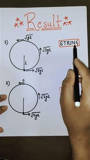 🖍️Super Trick 🌟 from circular motion bom problem For "Neet" or "Jee'' 🎯 || #neetpreparation #neet