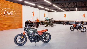 French Boutique Brand Baak Opens New California Workshop