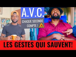 AVC (Accident Vasculaire Cérébral)- Tout comprendre en 9 Minutes ! | Médecine Simpliste.