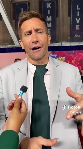 Jake Gyllenhaal: The Man of Many Expressions | Disney's Strange World