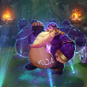 🕺 | League of Legends