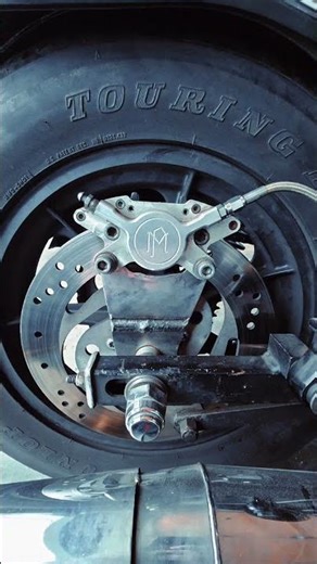 1976 Shovelhead Super Glide #harleydavidsonbikes #shovelhead #superglide