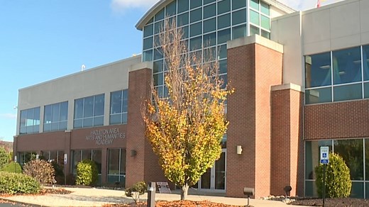 Take a tour of Hazleton Area School District's Arts and Humanities Academy
