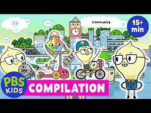 City Island | Community Compilation! ♥️ | PBS KIDS