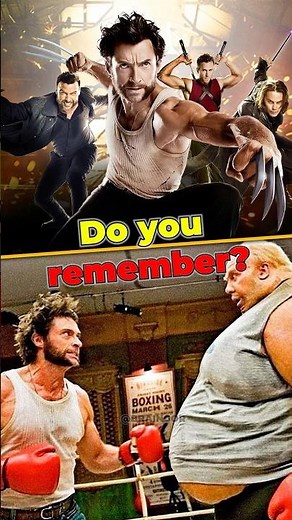 The Secrets of Wolverine: How They Made the Blob