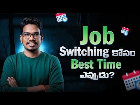 Right Time to Change Company for Developers | Company Switch | Python Life