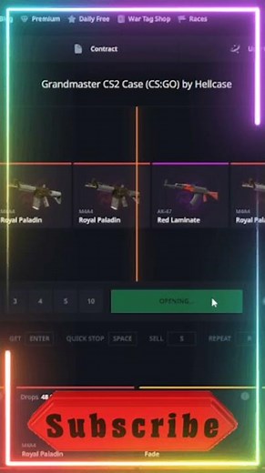 CSGO THIS CASE GAVE ME MY DREAM SKIN – FINALLY!