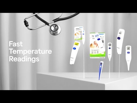OMRON MC720 Forehead Thermometer