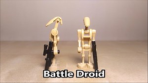 Lego 75092 star wars Naboo Starfighter