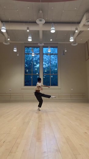 Emotional Dance Improv by Braylon Browner