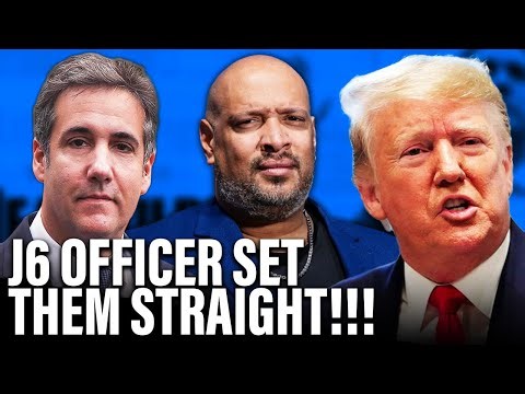 🚨 J6 Officer FLIPS THE SCRIPT on ICE After DEADLY SHOOTING | Mea Culpa