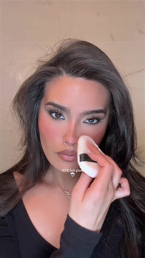 NYE Full Glam Makeup Tutorial for Stunning Looks