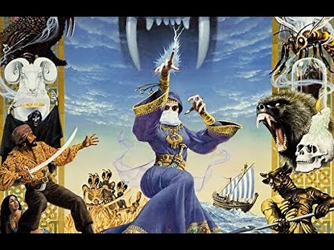 SINDBAD UND DAS AUGE DES TIGERS - Trailer (1977, Deutsch/German)