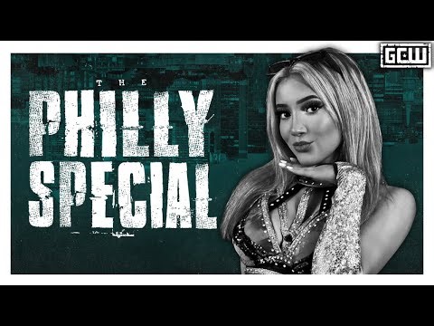 GCW - The Philly Special (Official Music Video) | #GCWSPECIAL