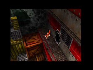 Banjo-Kazooie - How to get to rusty bucket bay without lifting the water level