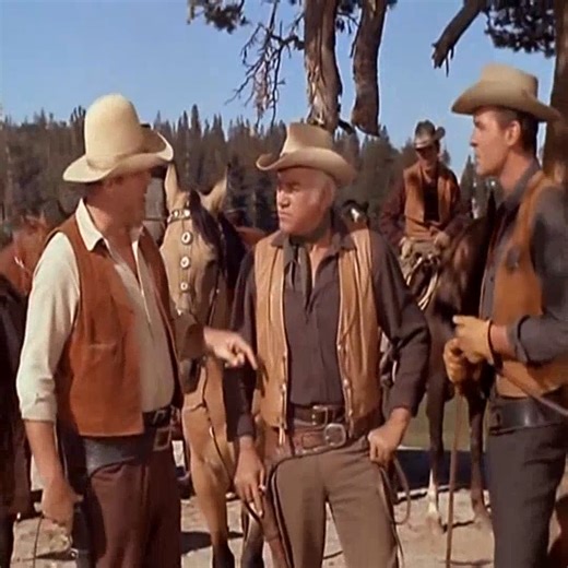 Bonanza S07E05 – The Lonely Runner Part 4 | Dana Lowe
