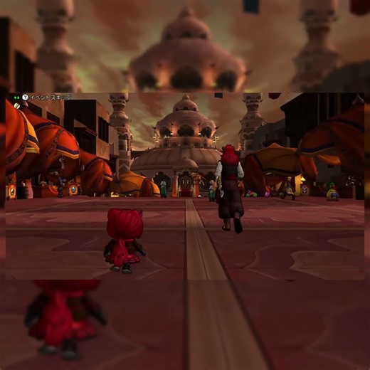 FARON TRANQUILITY @JackHarlow #dq10オンライン #mashup #mmo #zelda