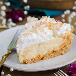 Coconut Cream Pie
