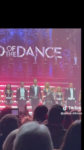 Michael Flatley's Stunning Return in Lord of the Dance
