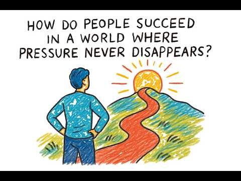 The Psychology of Pressure: Why We Break Down When It Matters Most