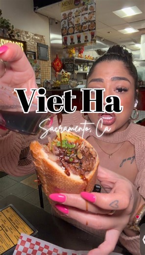 Experience Comfort Food at Viet Ha in Sacramento