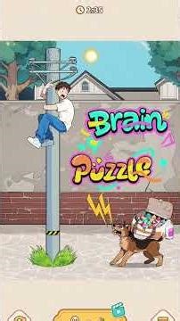 Brain puzzle tricky quest p.152 #gameplay #brain #gameplay #brain #gaming