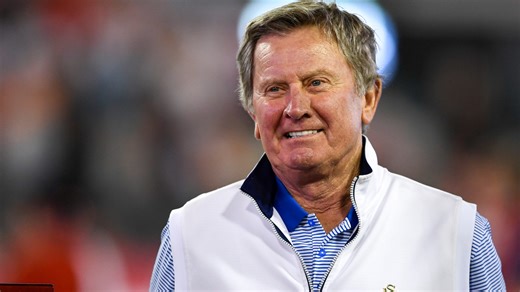 Steve Spurrier shares thoughts on Florida football firing Billy Napier: 'It wasn't a shock.'