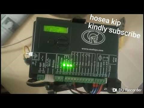 Centurion D5 Adding and deleting remotes