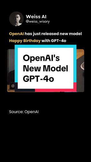 GPT-4o: The Ultimate AI for Text, Audio, Images, and Videos